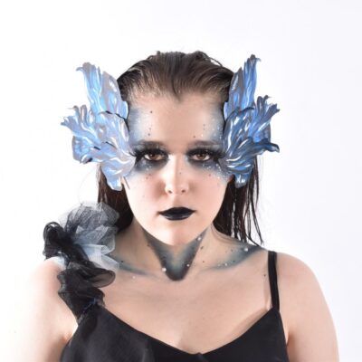 Sarah Thorp at Stratford-upon-Avon college