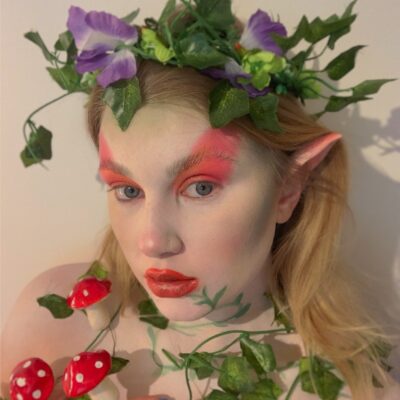 Make Up students showcase special effects skills