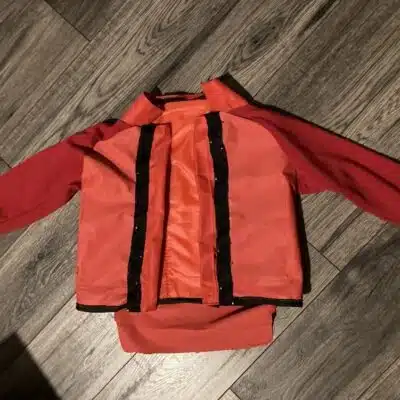 Step 10 again Halloween costume