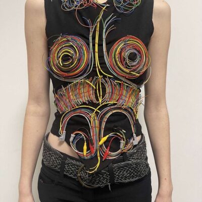 Zara's AI inspired top