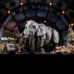 College work with the RSC to conjure up Christmas magic