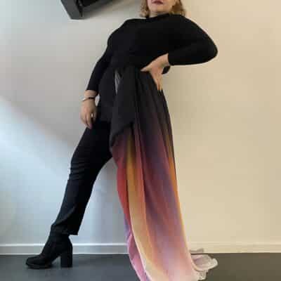fashion final piece