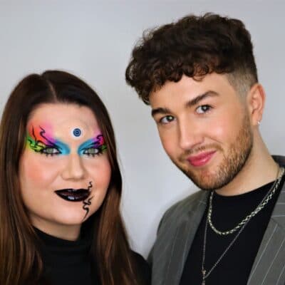 Craig Hamilton and Katie Ford