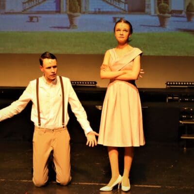 Jimmy and Eileen