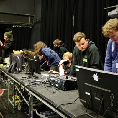 Backstage Production Arts