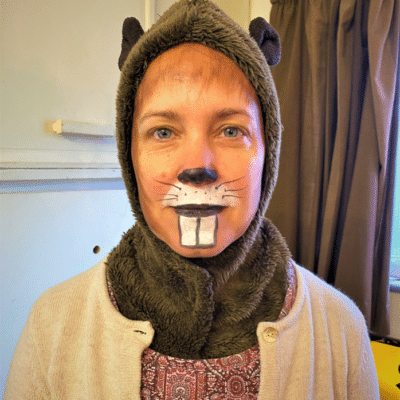 Mrs Beaver