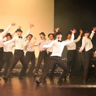 Group shot Steam Heat