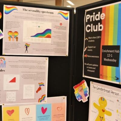 LGBT information