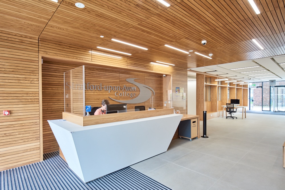 Main Entrance Reception