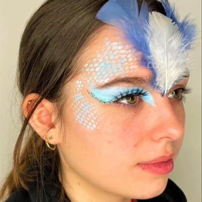 Billie Cooper's look