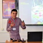 Business students take on Dragon’s Den