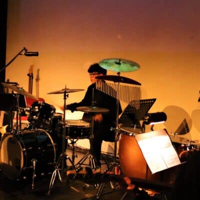 Concert drum