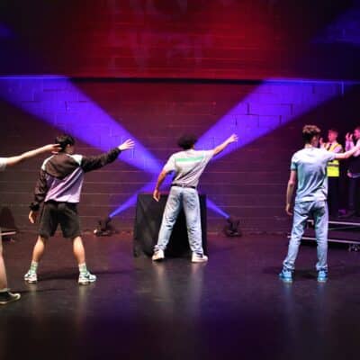 Physical Theatre