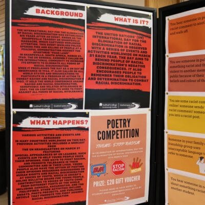 racism display