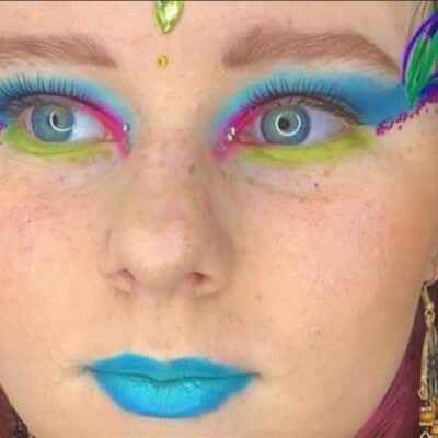 Kodie Butler's eyes