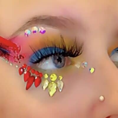 Lexie Brain's eyes