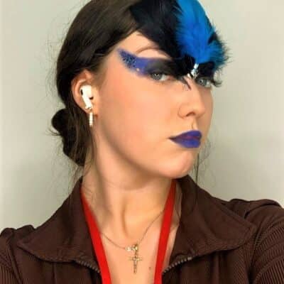 Maddy Farmer-Keeney's look