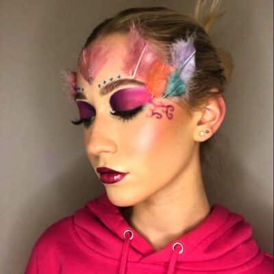 Rhianna Siviter's look