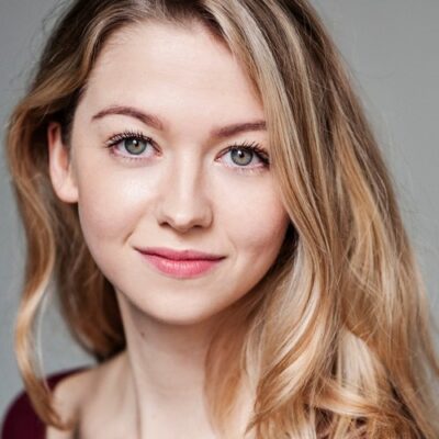Charlotte Kennedy headshot