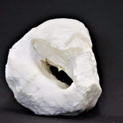 Alicia's sculpture
