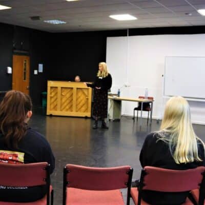 charlotte masterclass
