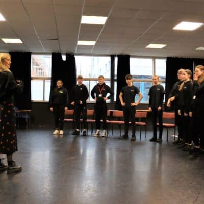 charlotte masterclass group