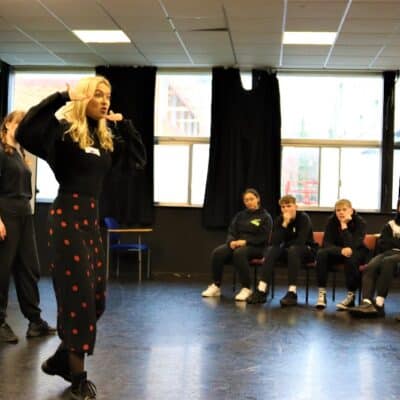 charlotte masterclass 1