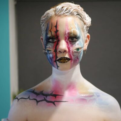 natasha witte's make up 1