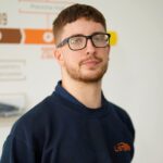 Motor Vehicle student on road to career success