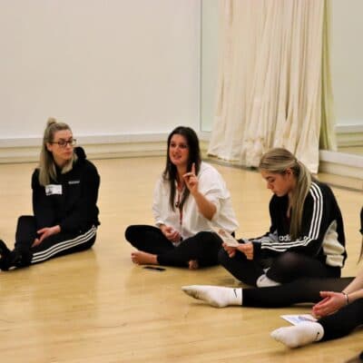 group talk