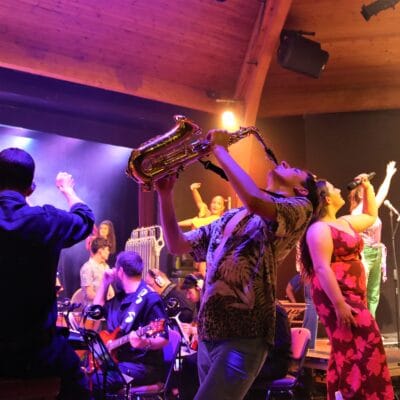 Saxaphone