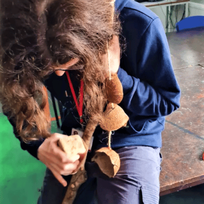 backstage MRX prop making