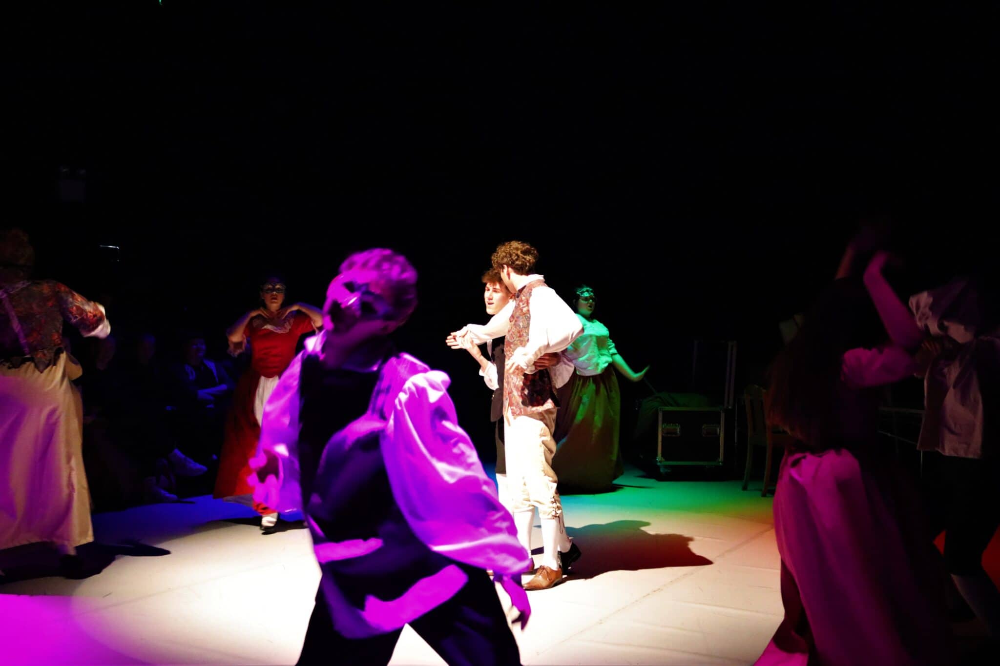 dance number