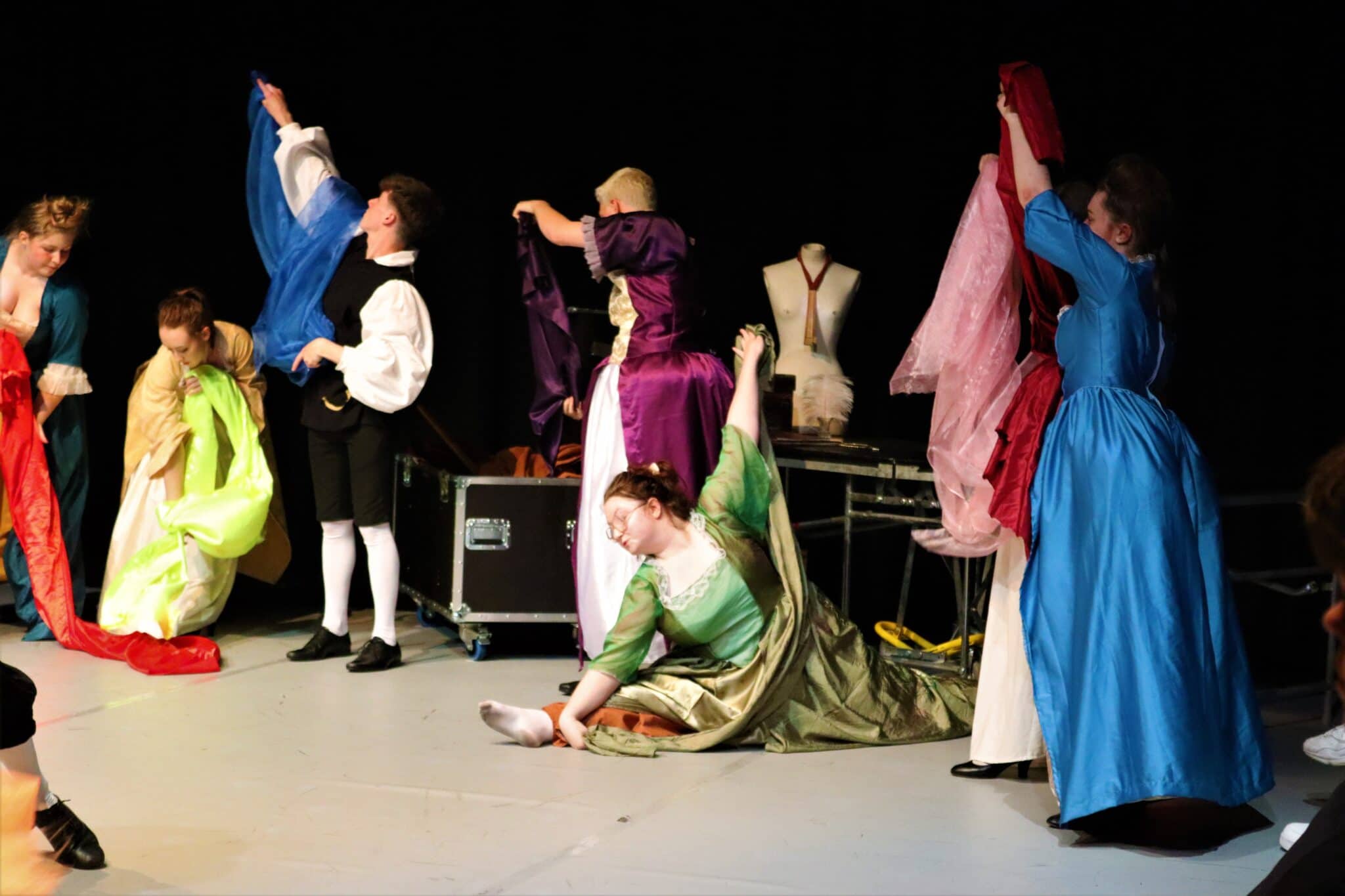 cast of mollies
