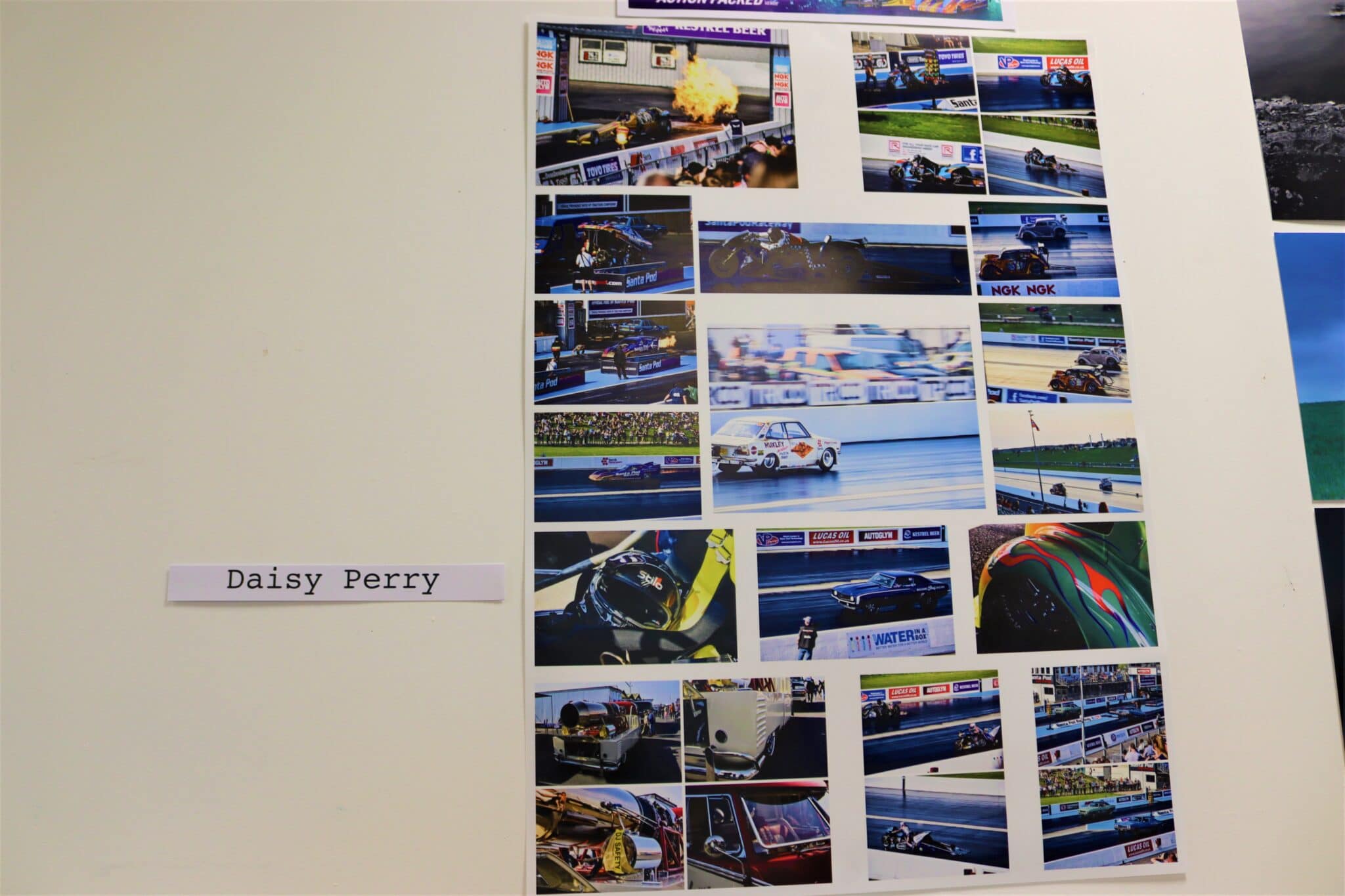 Car photography