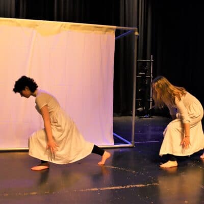 Dance theatre