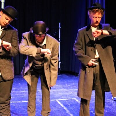 waiting for godot