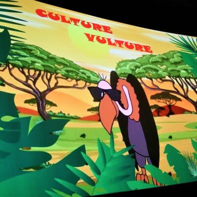 Culture Vulture