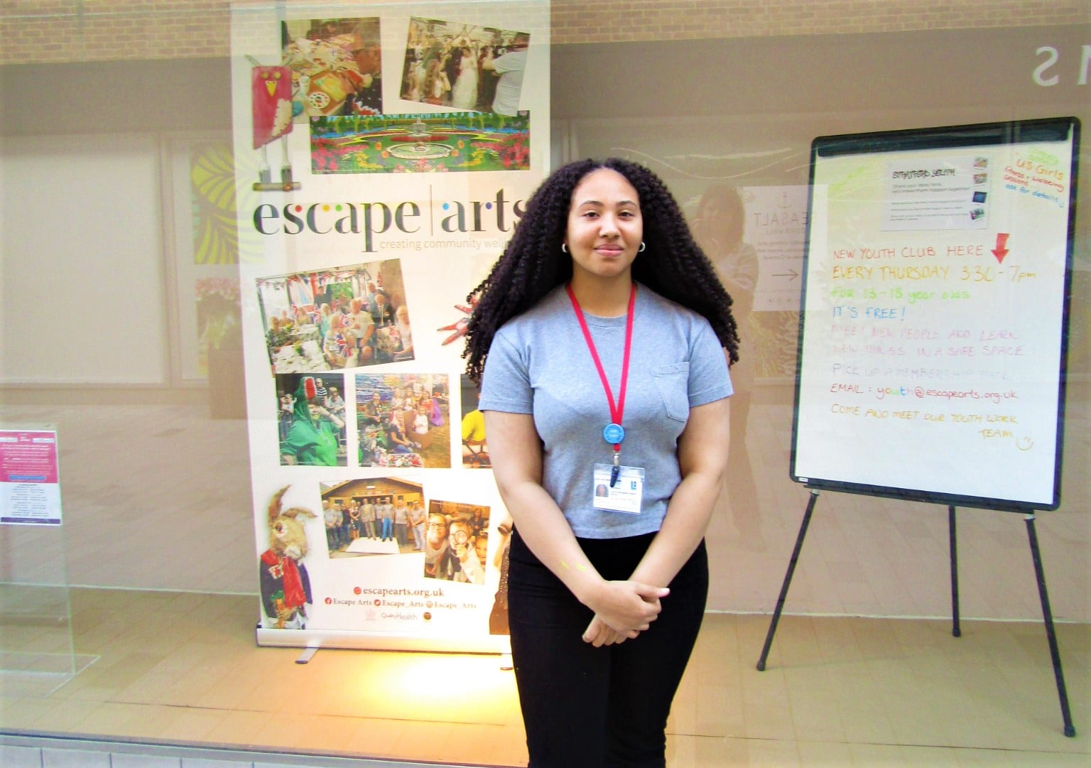 Ash Ward at Lifespace