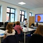 College welcomes Ukrainian refugees