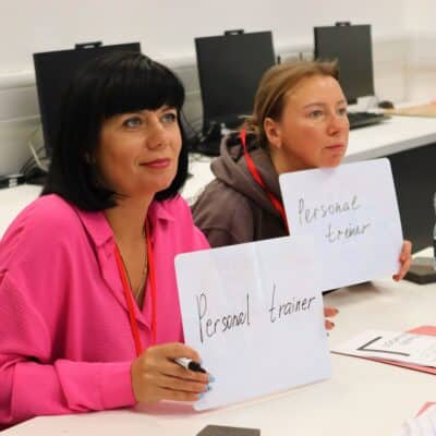 ukrainian refugee lesson