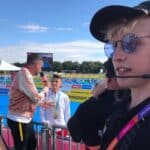 Media students land roles at Commonwealth Games