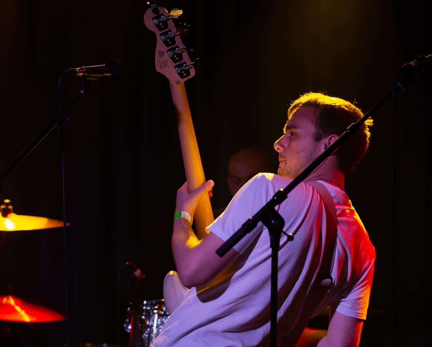 James Guitar