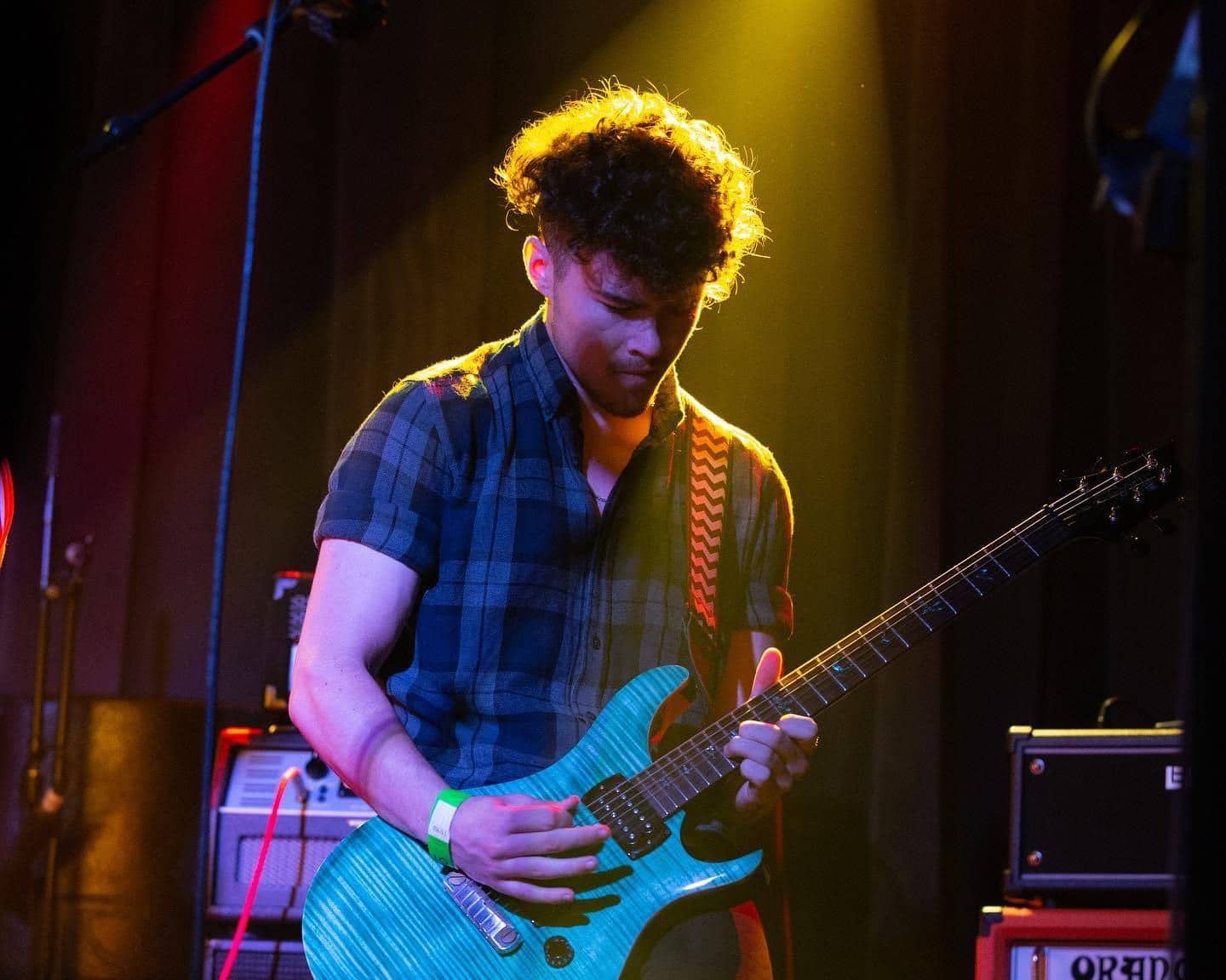 Charlie guitar