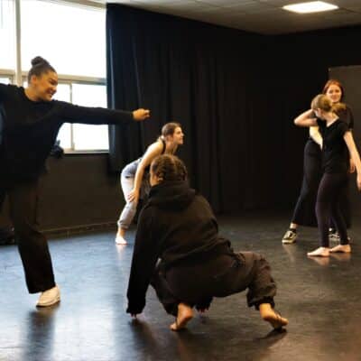 acting workshop