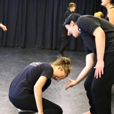 partner exercise