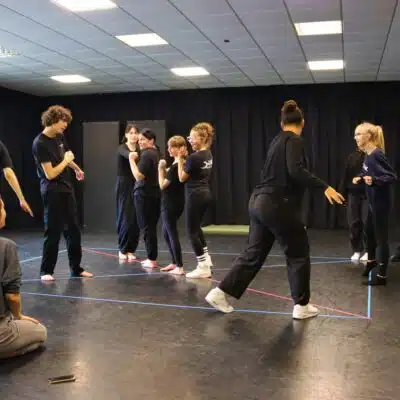 Movement workshop