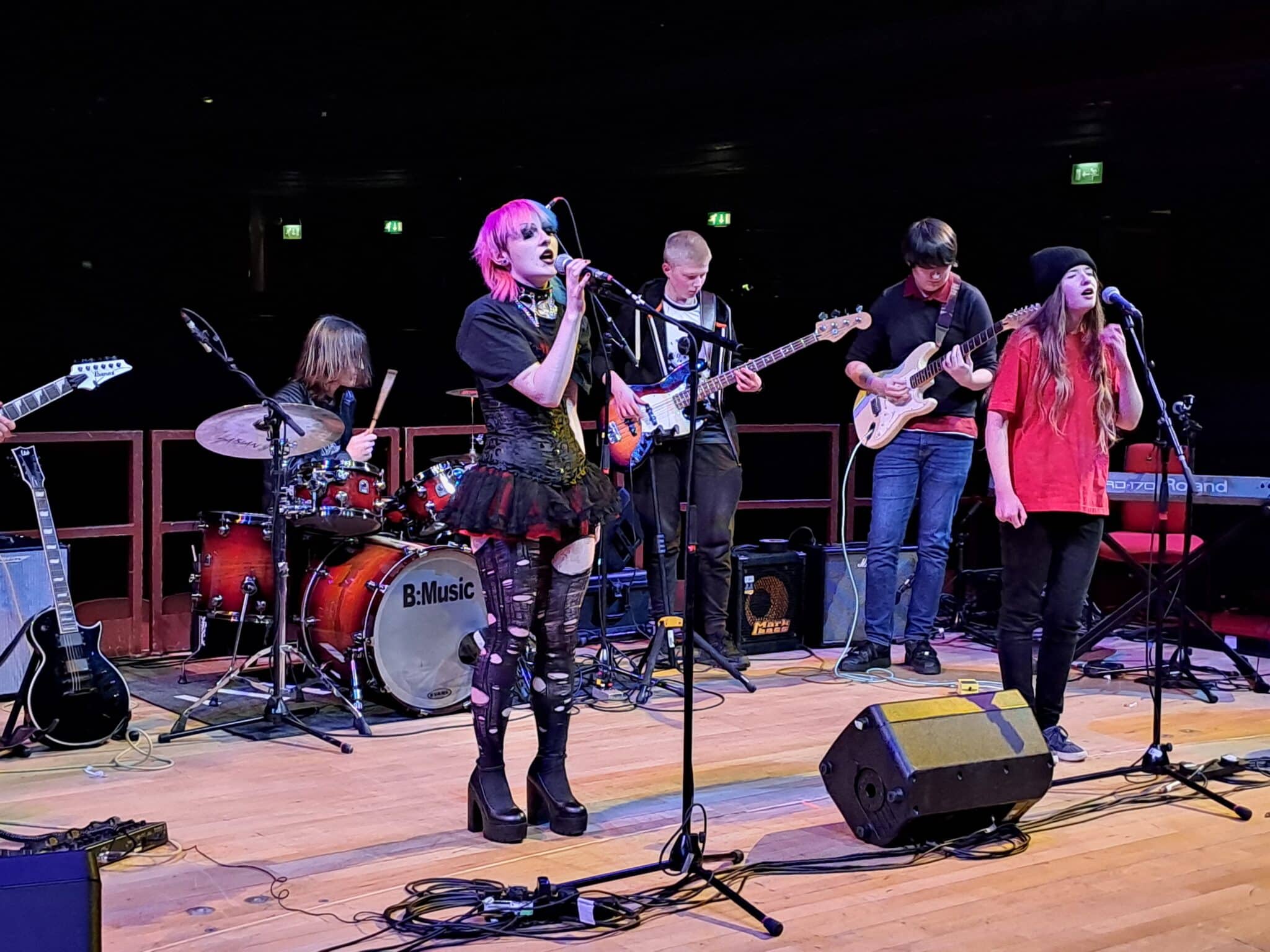 band