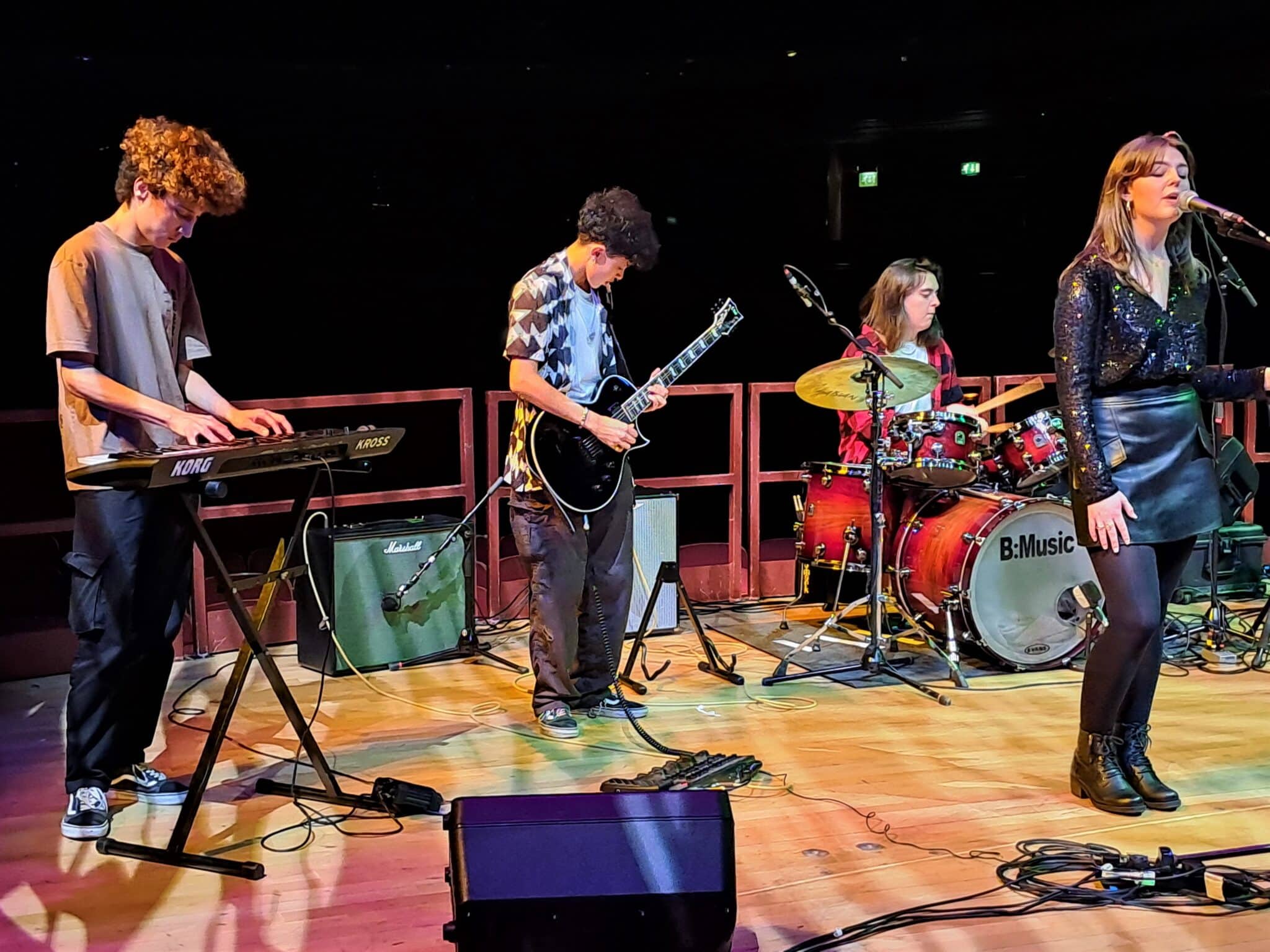 band