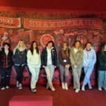 Students help curate RSC exhibition